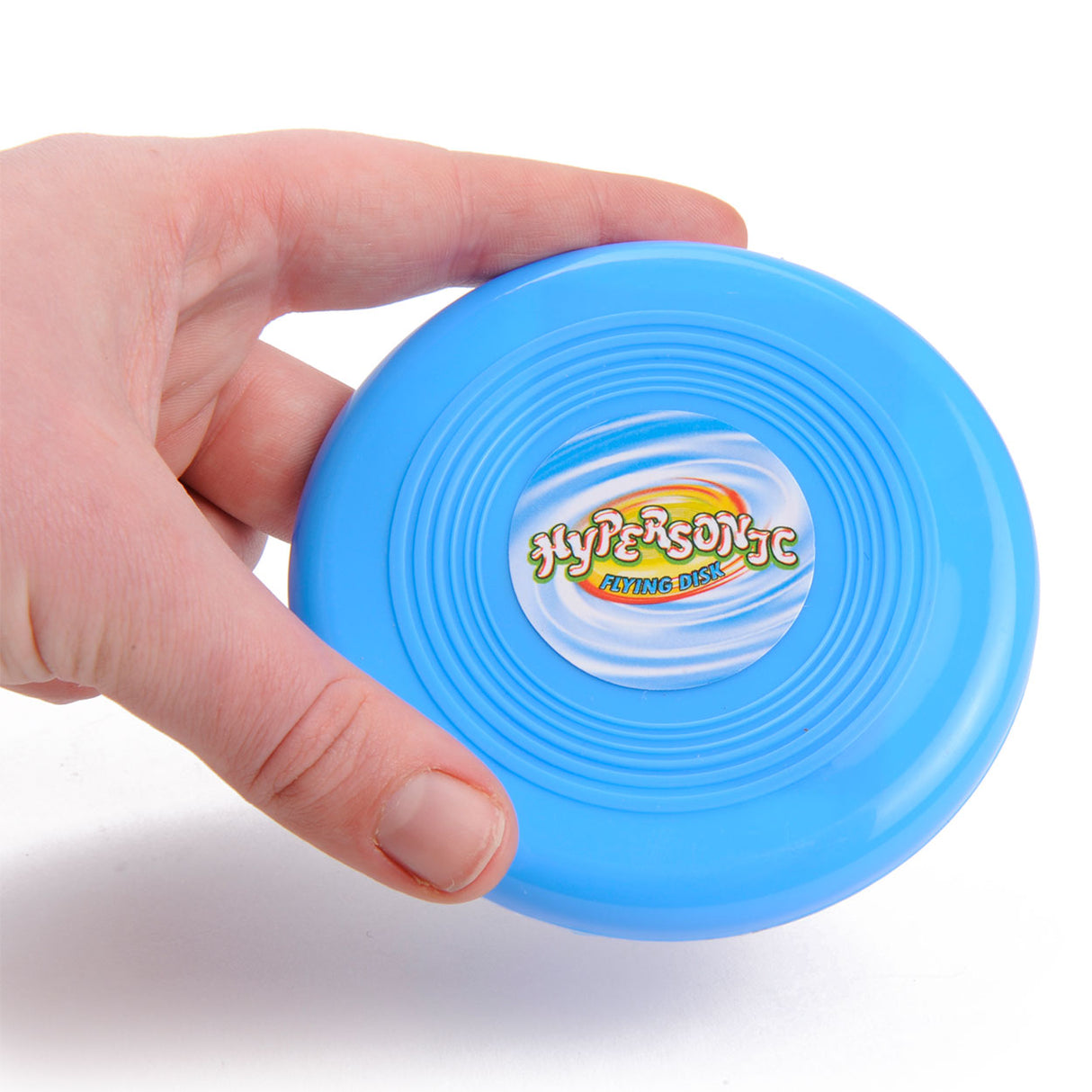 Duckiez lille farvet frisbee