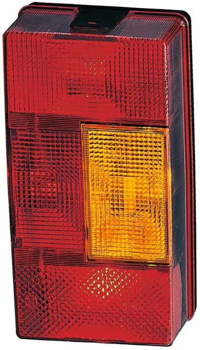 Hella light disc serie 006 040 lys linser li f.1210015 2