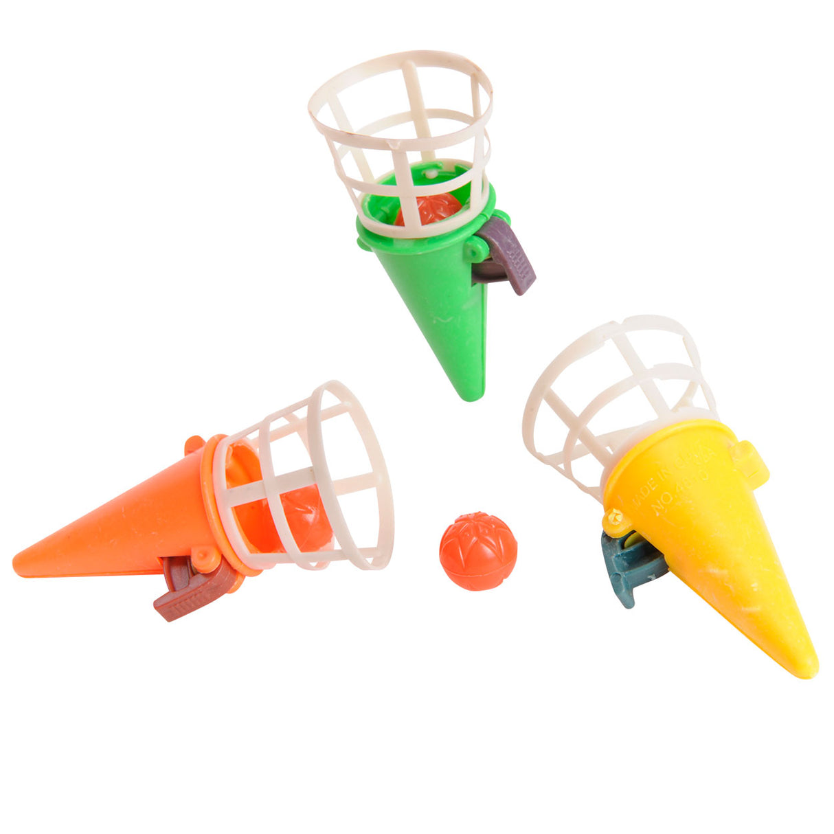 Duckiez mini fangekop