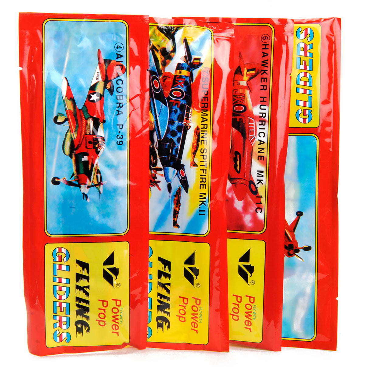 Duckiez skum flyvemaskine