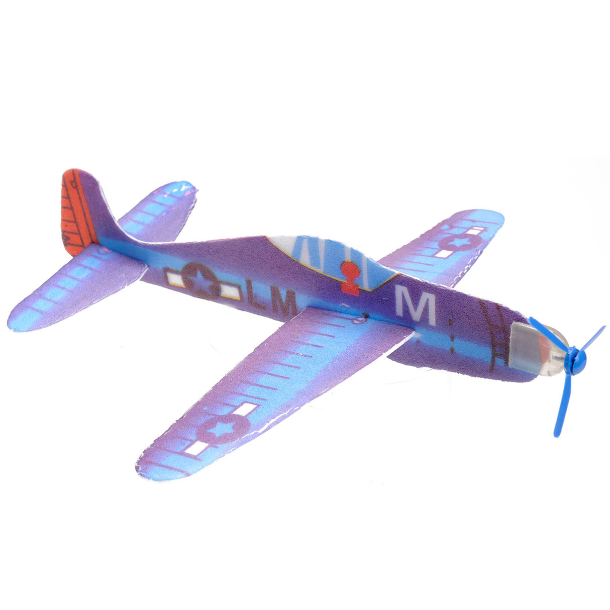 Duckiez skum flyvemaskine