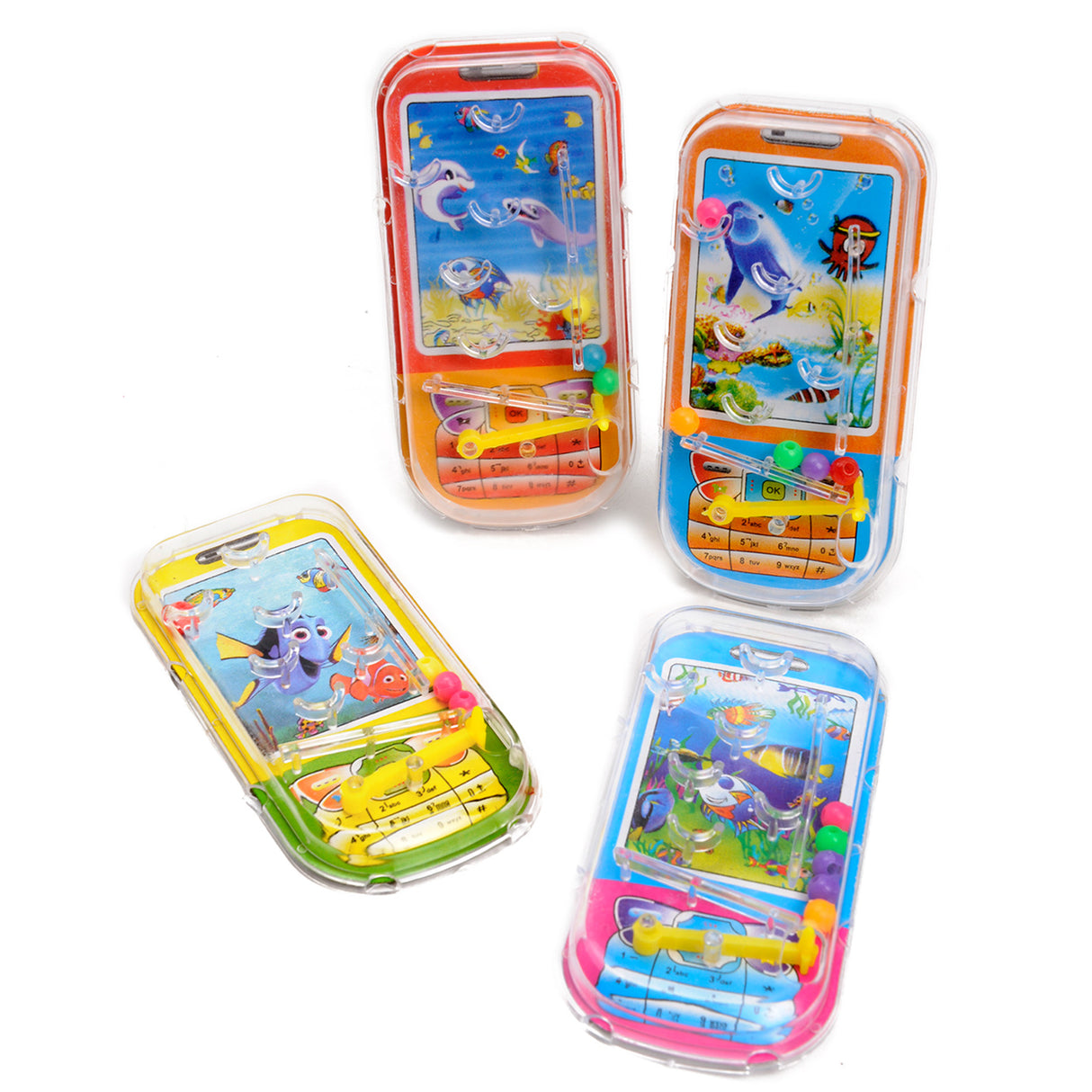 Duckiez flipperspil havdyr