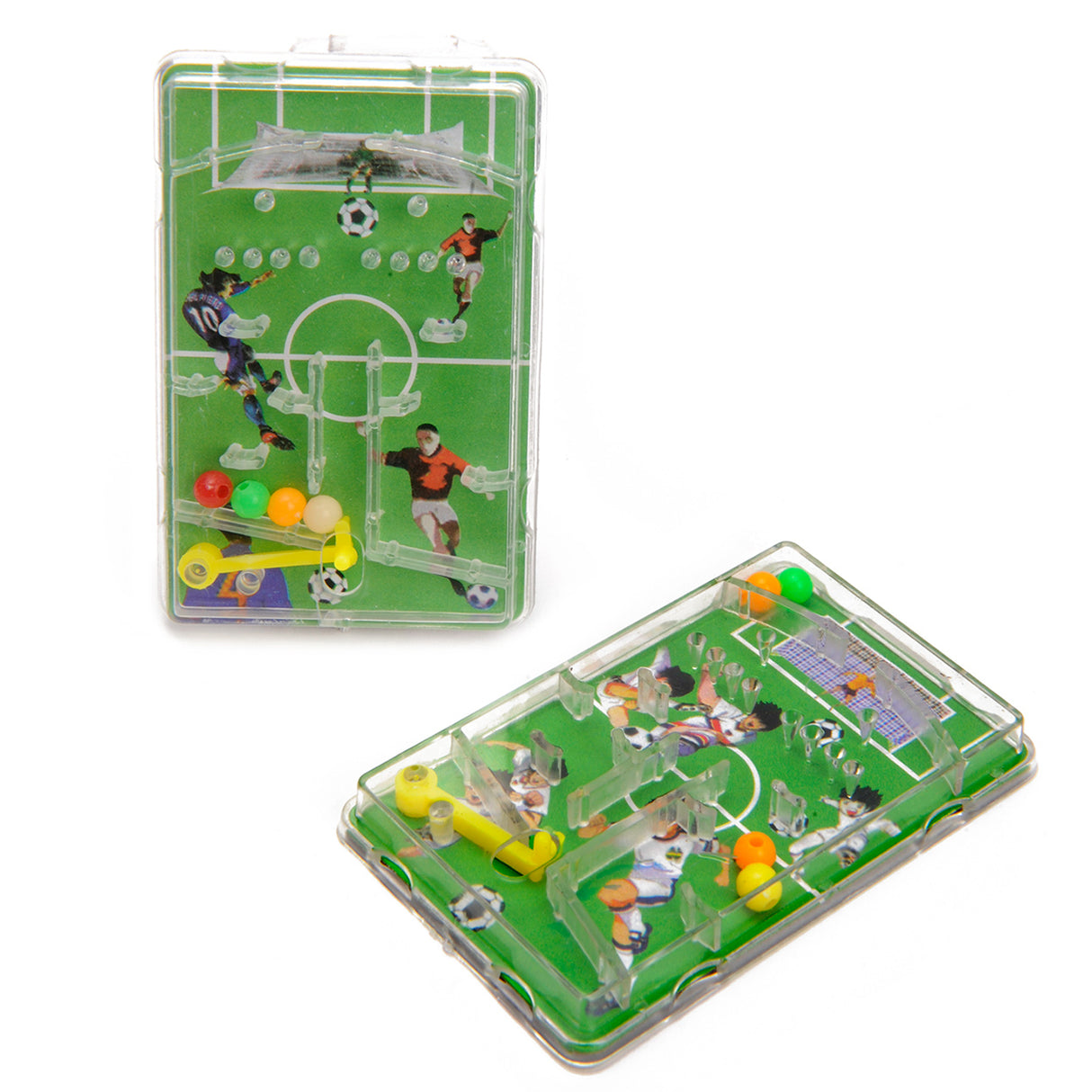 Duckiez flipperspil - fodbold