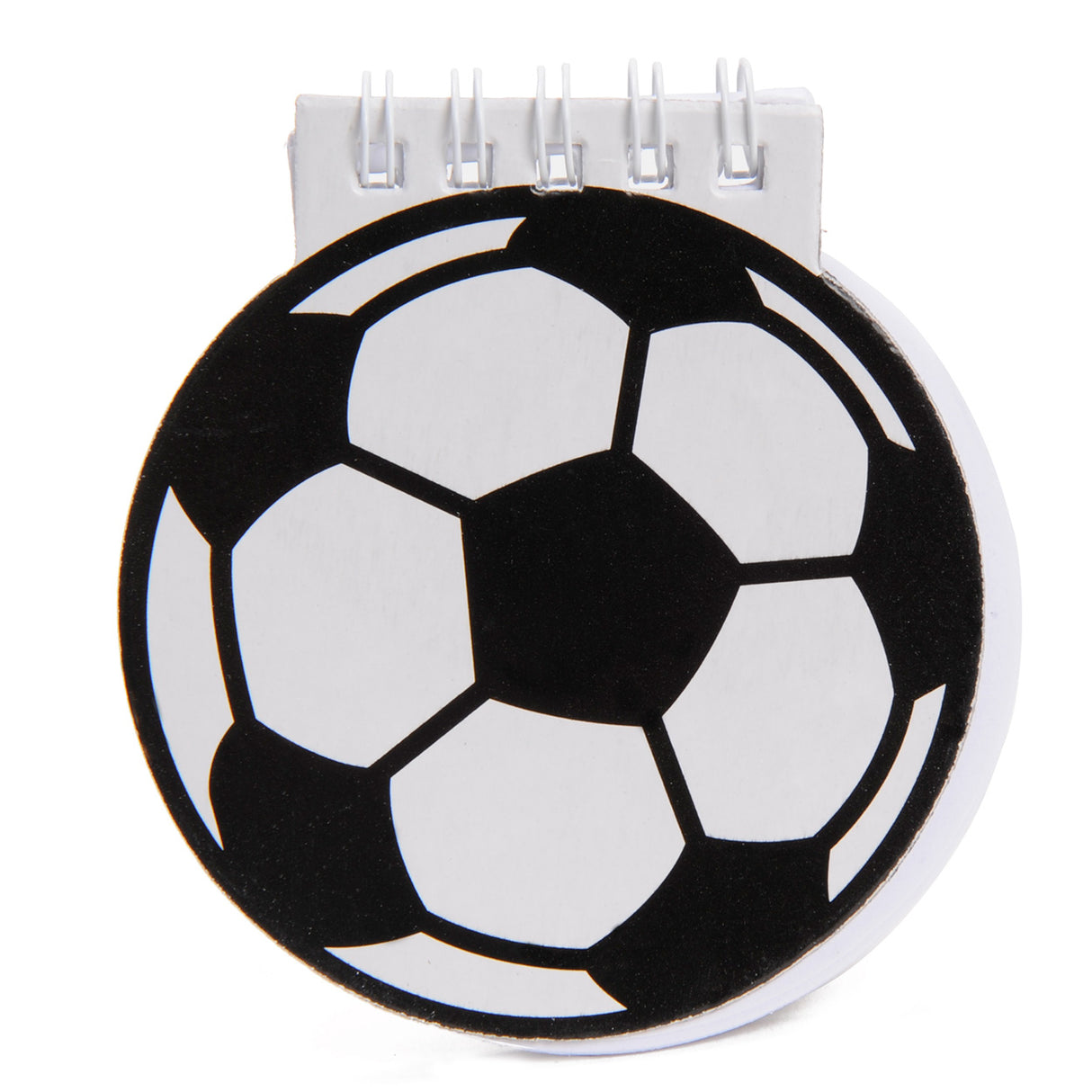 Duckiez fodbold notesbog