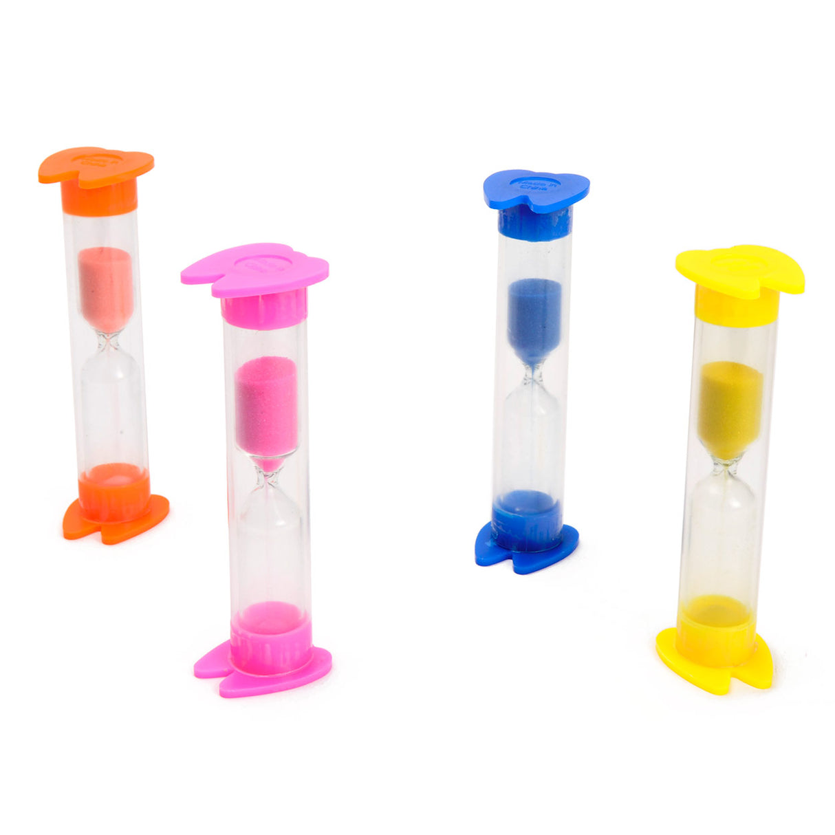 Duckiez timeglas børste tænder