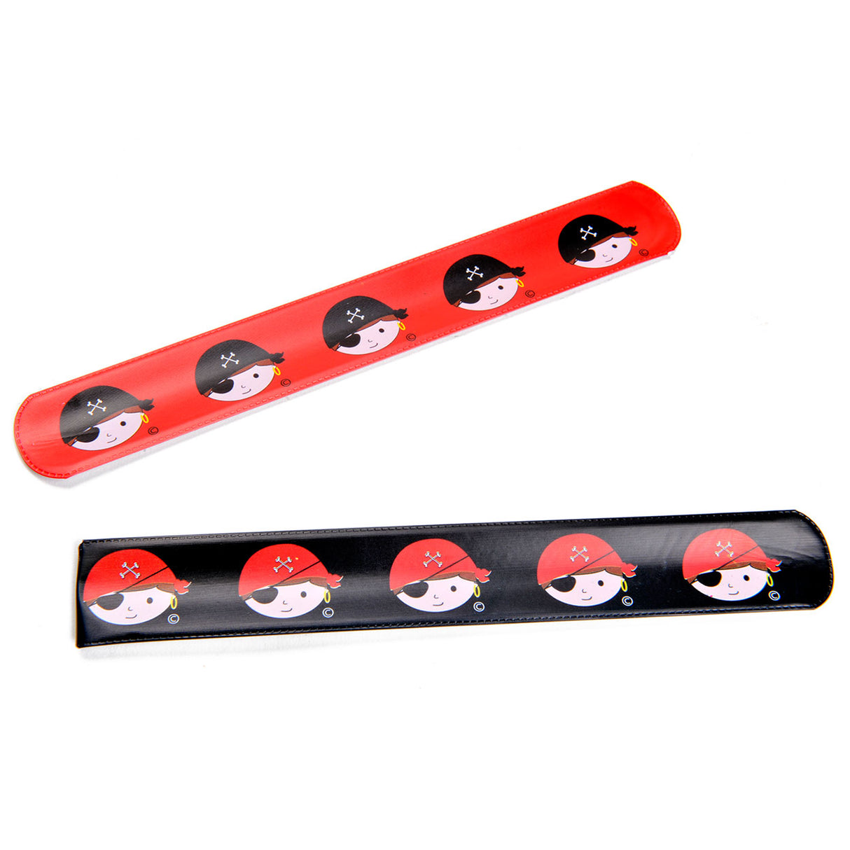 Duckiez slap armbånd pirat