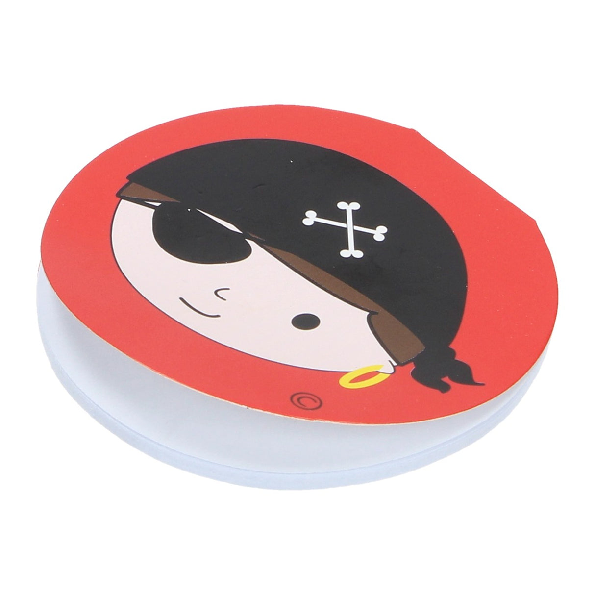 Duckiez notesbog pirat