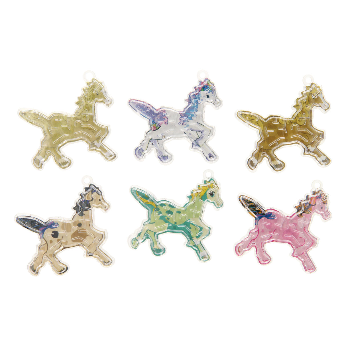 Duckiez patience game horse