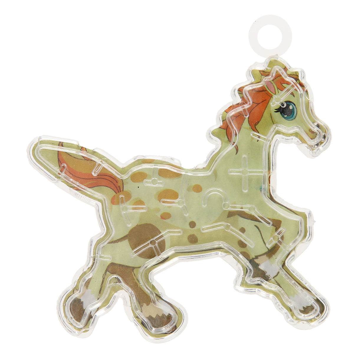 Duckiez patience game horse