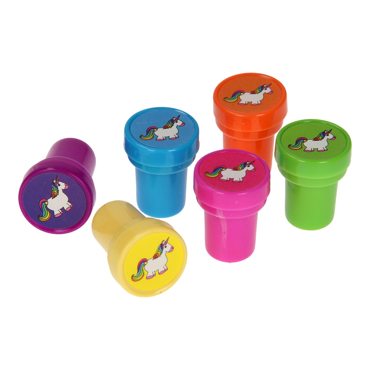 Duckiez enhjørning stempel
