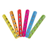 Duckiez slap armbånd smiley ansigt