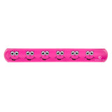 Duckiez slap armbånd smiley ansigt