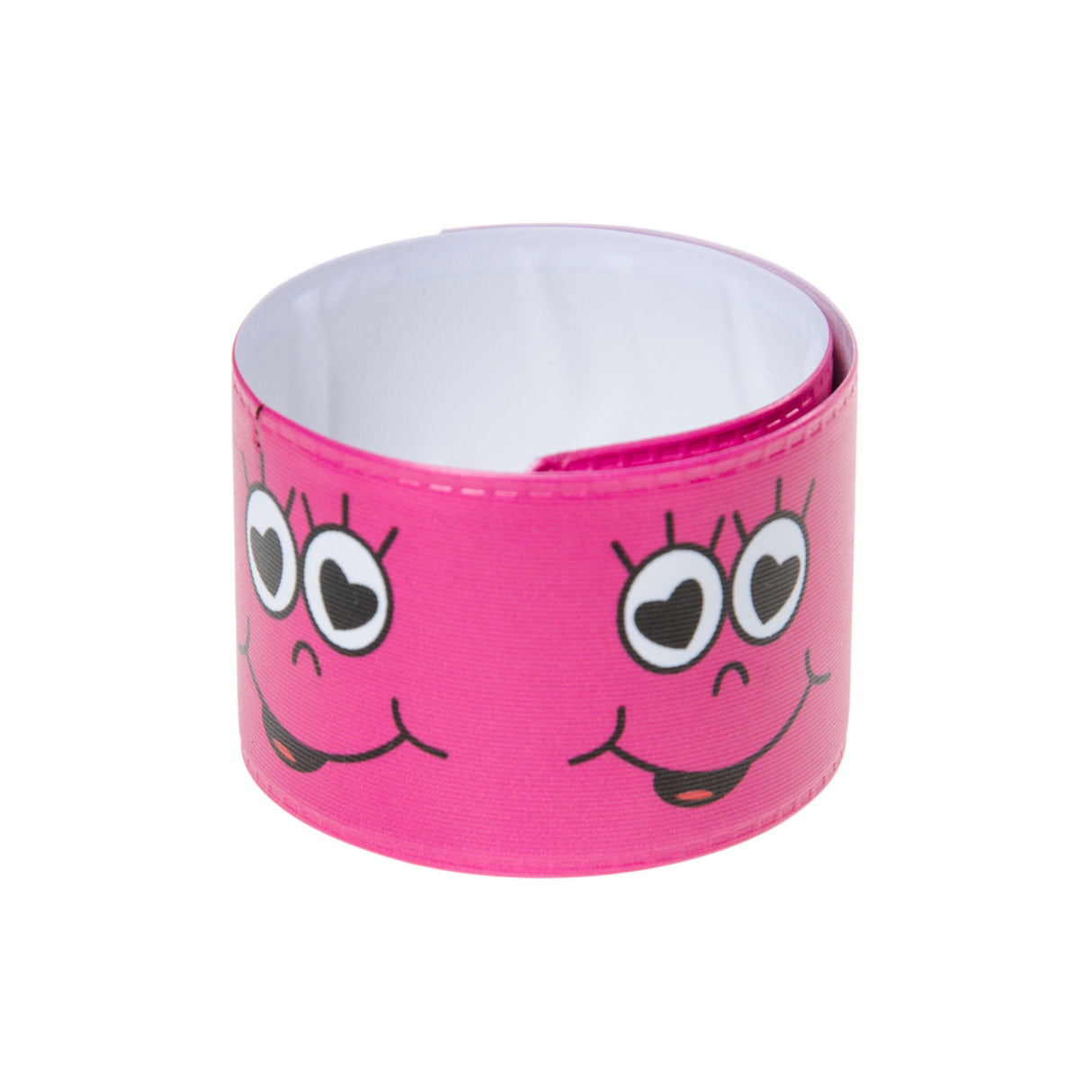 Duckiez slap armbånd smiley ansigt