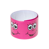 Duckiez slap armbånd smiley ansigt