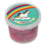 Duckiez slime enhjørning
