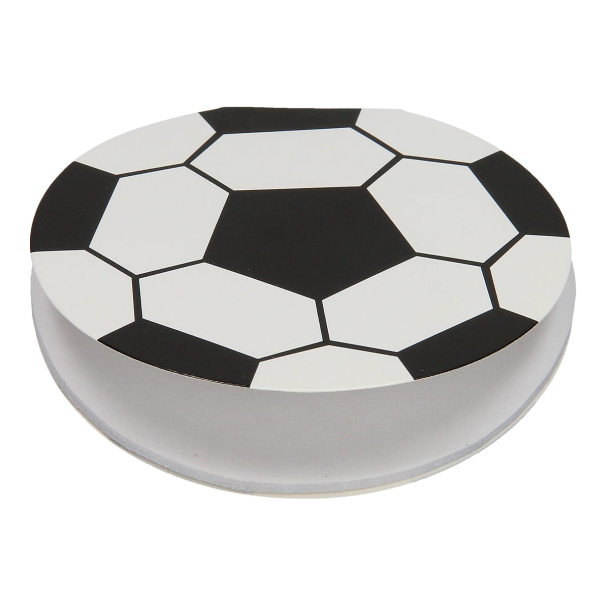 Duckiez notesbog omkring fodbold, ø 8cm