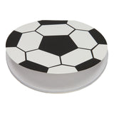 Duckiez notesbog omkring fodbold, ø 8cm