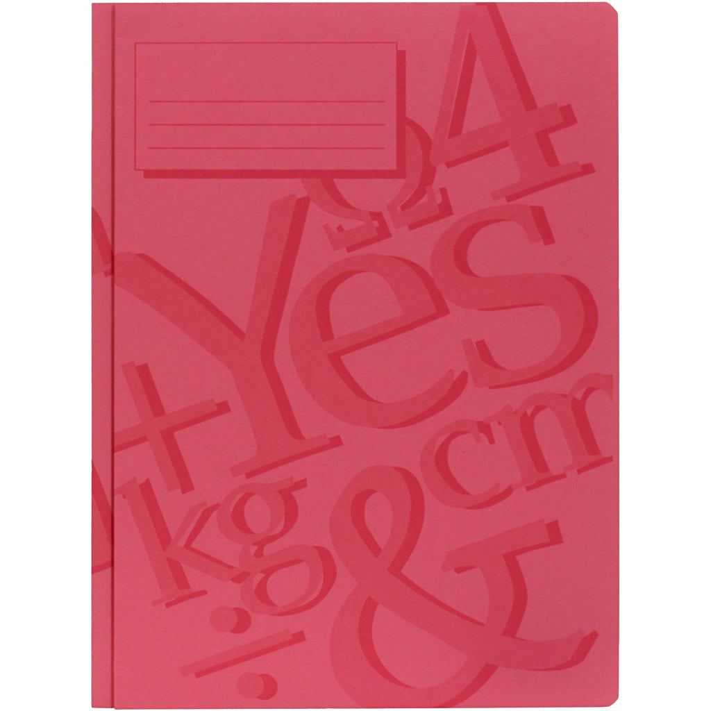Https: www.cchobby.nl workbook-a4-red-100-piece-1-box