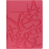 Https: www.cchobby.nl workbook-a4-red-100-piece-1-box