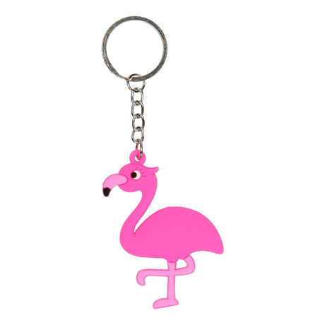 Duckiez nøglering flamingo
