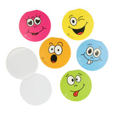 Duckiez notesbog smil ansigt