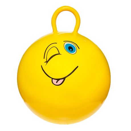 Duckiez skippyball smil ansigt