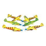 Duckiez skum flyvemaskine dino