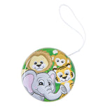 Duckiez metal yo-yo dyr