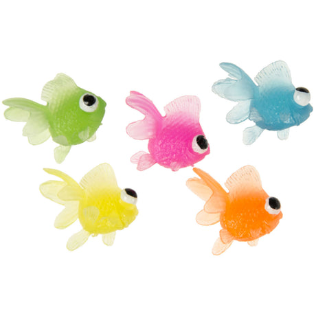 Duckiez farvet fisk blød