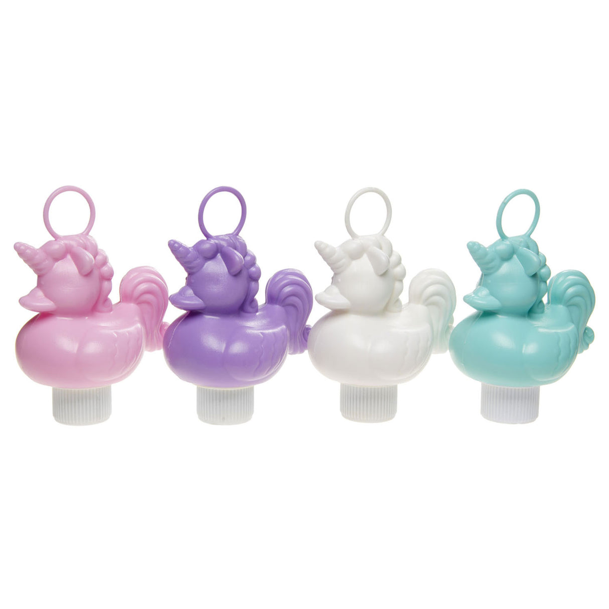 Duckiez gummi andehorn pastel