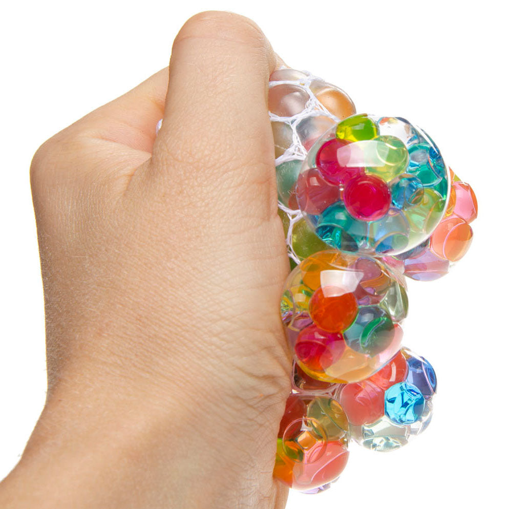 Duckiez klem boblekugle med vandperler
