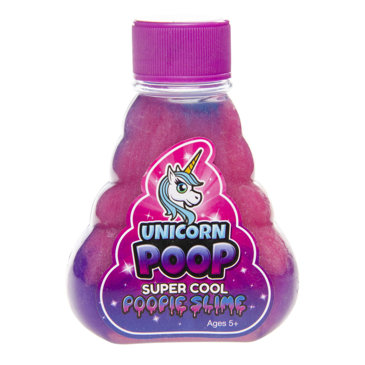 Duckiez slime enhjørning