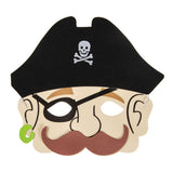 Duckiez skummaske pirat