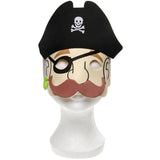Duckiez skummaske pirat