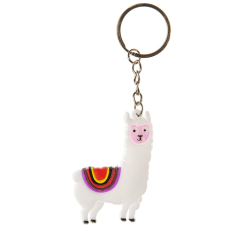 Nøglering alpaca