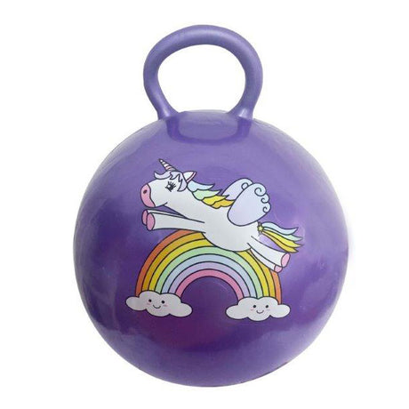 Duckiez Skippybal Unicorn, Ø 46 cm