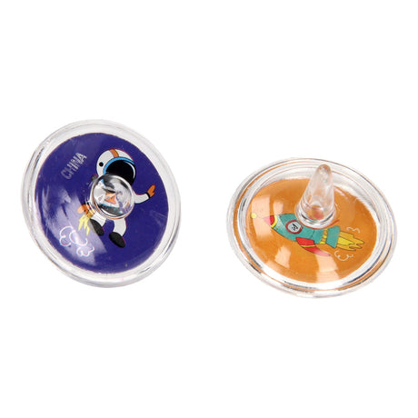 Duckiez spinning top rumrejse