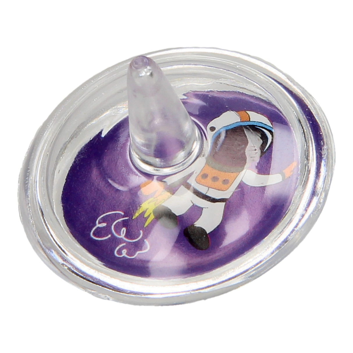Duckiez spinning top rumrejse