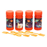 Duckiez rumbobleblæser, 4x50ml