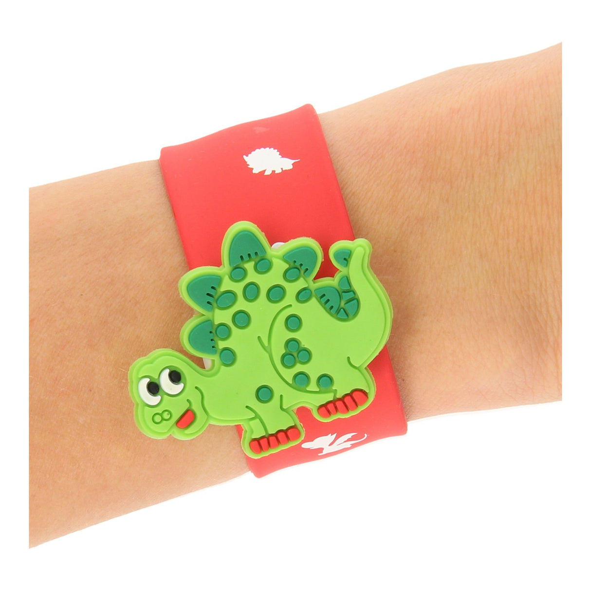 Duckiez slap armbånd dinosaur