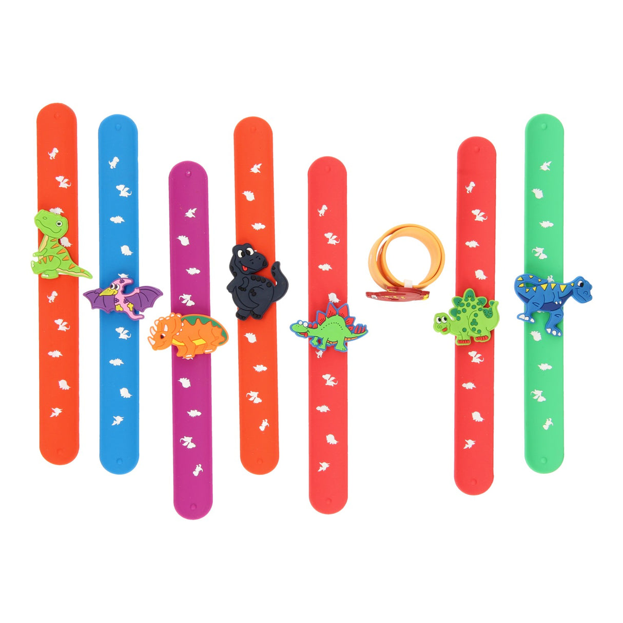 Duckiez slap armbånd dinosaur