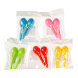 Duckiez mini maracas farve, 2 stk.