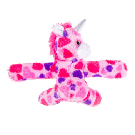 Duckiez Klapbrondband Pluche Unicorn