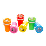 Duckiez smil ansigt stempel farve