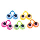 Duckiez øjne fingerring farve