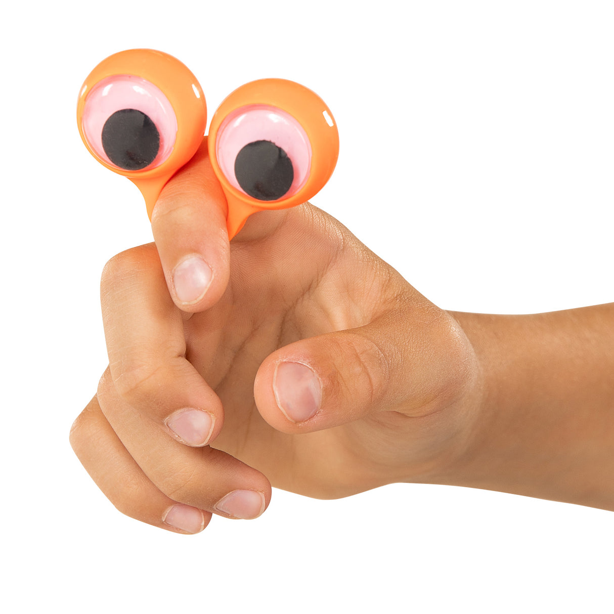 Duckiez øjne fingerring farve