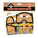 Duckiez fordelingsboks piratskattekiste, 12 stk.