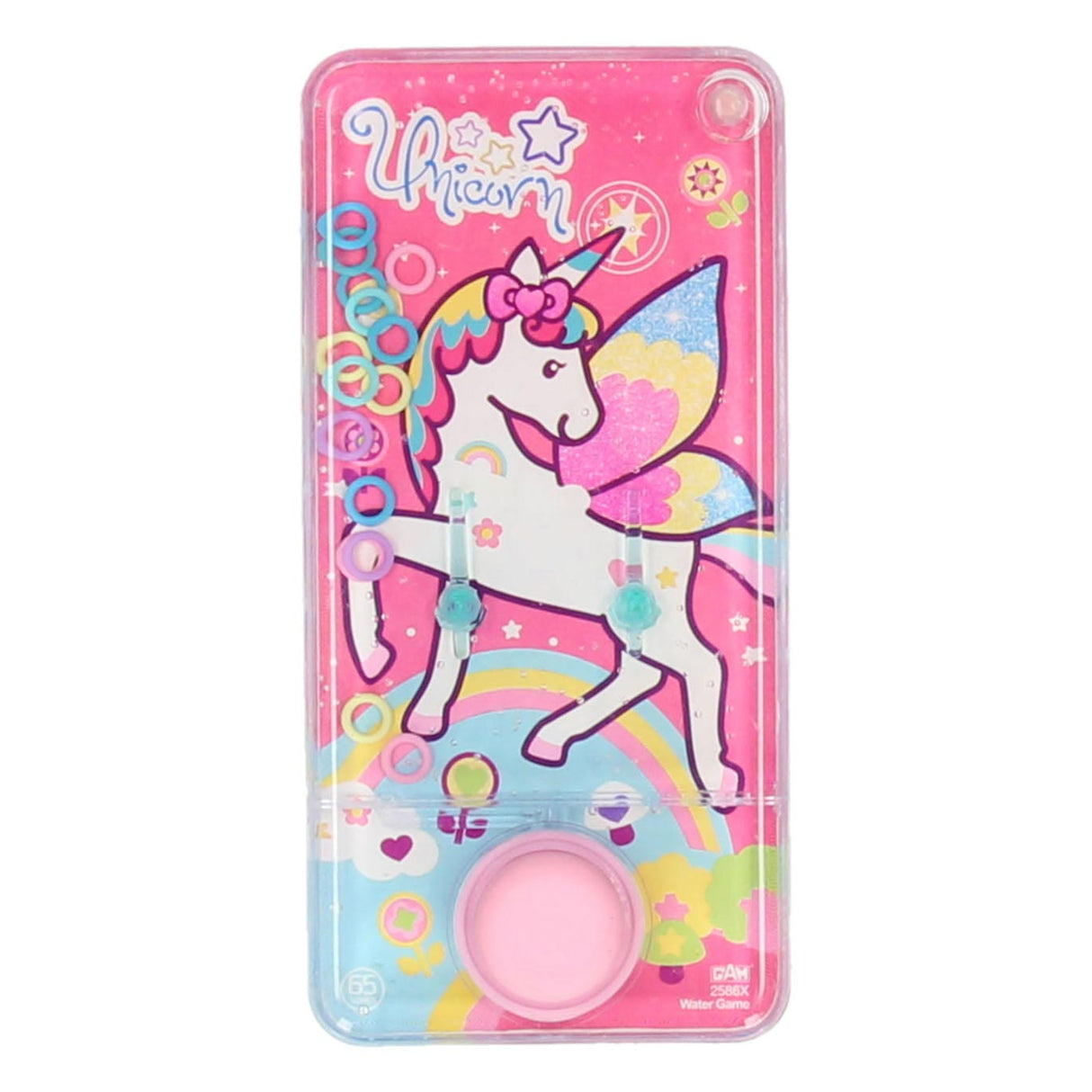 Duckiez Patience Water Game Unicorn