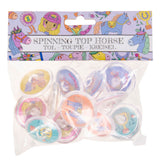 Duckiez spinning hest