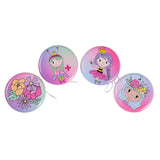 Duckiez metal yo-yo prinsesse